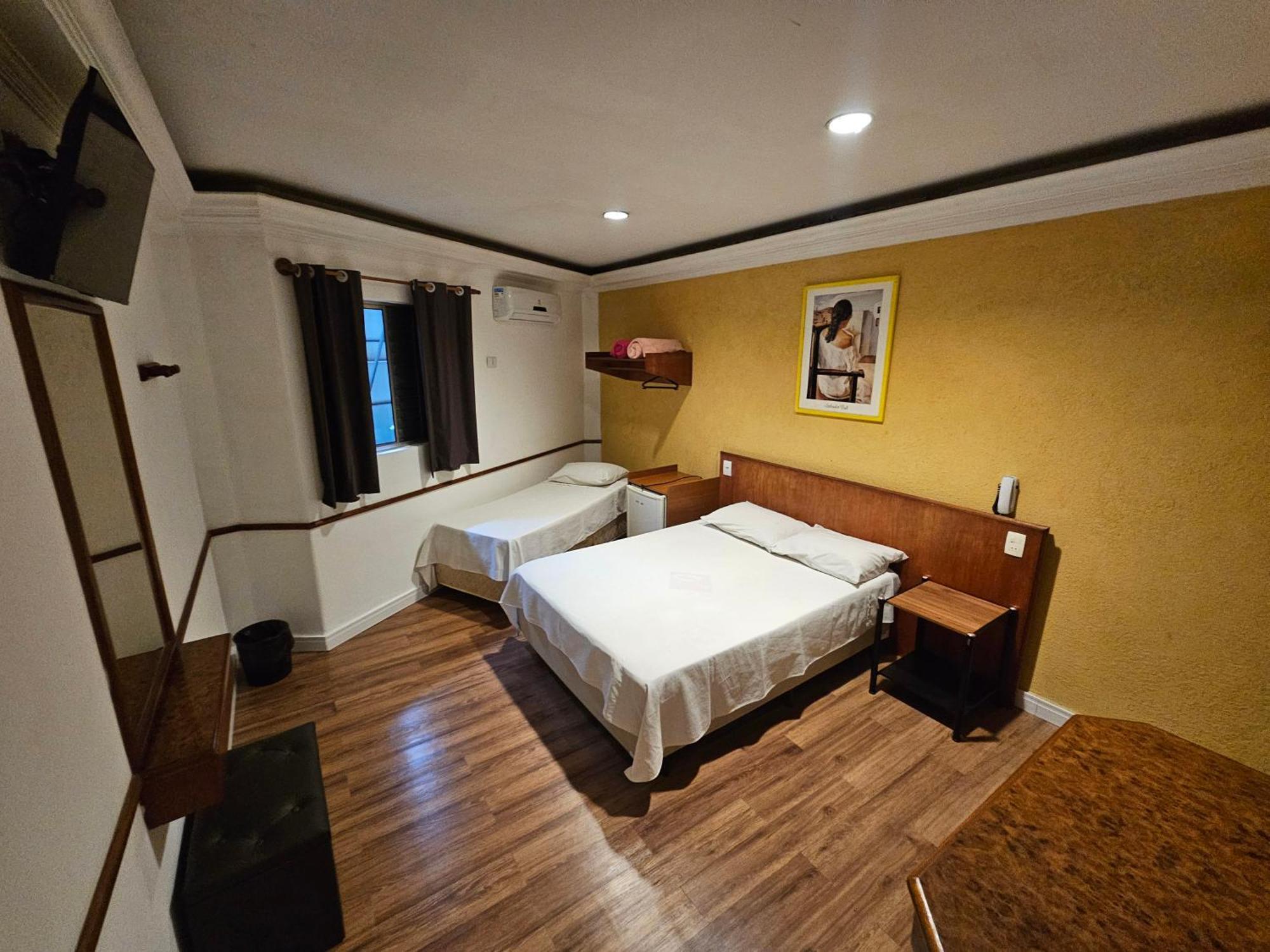 Option Hotel Sao Paulo - Anhembi - Expo Center Norte — Fotos 3